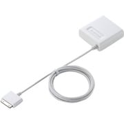 AVA-ACDWH [iPod/iPhone用 充電器 ホワイト]