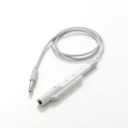 LIR-R100WH [iPod/iPhone用 リモートコントロールアダプター ホワイト]