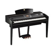 電子ピアノ 88鍵 黒鏡面艶出し クラビノーバ CVP-505PE