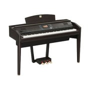 電子ピアノ 88鍵 ニューダークローズウッド調 クラビノーバ CVP-505