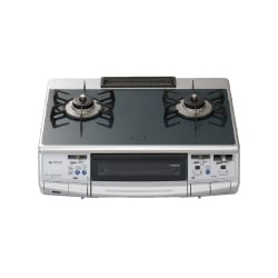 ガステーブル 単一2本使用 都市ガス 1-110-R427/13A