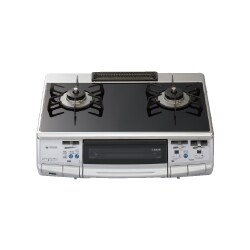 ガステーブル 単一2本使用 プロパンガス 9-110-R424/LP