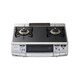 ガステーブル 単一2本使用 プロパンガス 9-110-R425/LP
