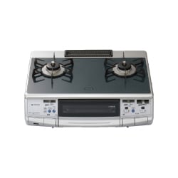 ガステーブル 単一2本使用 プロパンガス 9-110-R426/LP