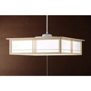 ペンダント照明 6～8畳 昼光色 LJT-17601