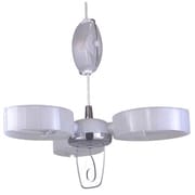 プーリー式ダイニングペンダント（電球型蛍光灯） PE-303WH