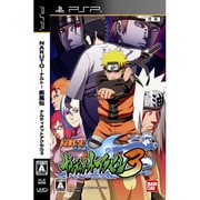 NARUTO-ナルト- 疾風伝 ナルティメットアクセル3 [PSPソフト]
