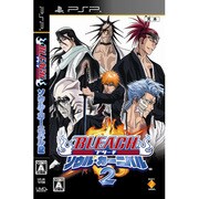 BLEACH ～ソウル・カーニバル2～ [PSPソフト]