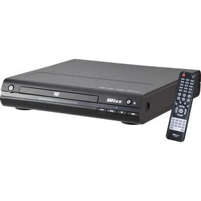 CPRM対応 DVDプレーヤー ブラック CDP-330B