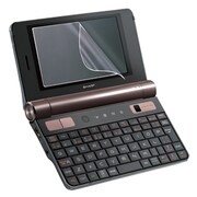 液晶保護フィルム（SHARP NetWalker PC-Z1用） PDA-F47