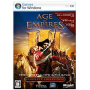 Age of Empires III（エイジ オブ エンパイア III） : Complete Collection [Windowsソフト]