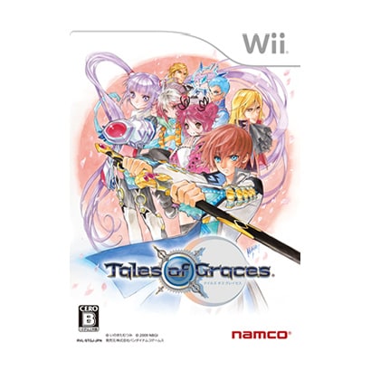 テイルズ オブ グレイセス [Wiiソフト]