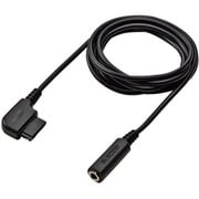 MPA-CA2/10BK [携帯電話用オーディオ変換アダプタ(ケーブルタイプ) 1m ブラック]