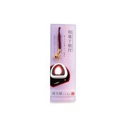 和菓子根付 苺大福こしあん [根付けストラップ]