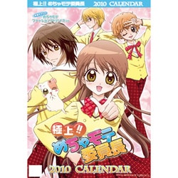 2010年カレンダー 極上！！めちゃモテ委員長 A2サイズ