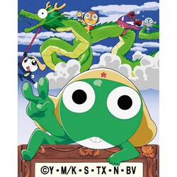 2010年カレンダー ケロロ軍曹 B3サイズ