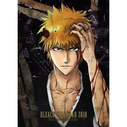 2010年カレンダー BLEACH(A) A2サイズ