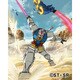2010年カレンダー 機動戦士ガンダム A2サイズ