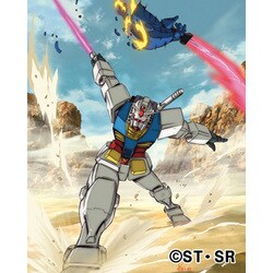 2010年カレンダー 機動戦士ガンダム A2サイズ