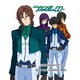 2010年カレンダー 機動戦士ガンダム00 A2サイズ