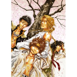 2010年カレンダー 最遊記外伝 A2サイズ