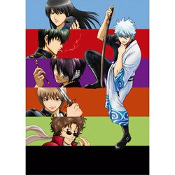 2010年カレンダー 銀魂 A2サイズ