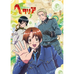 2010年カレンダー ヘタリア Axis Powers A2サイズ