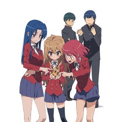 2010年カレンダー とらドラ！ A2サイズ