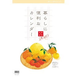 2010年カレンダー 暮らしに便利なカレンダー 54×36サイズ