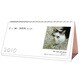 2010年カレンダー 卓上 まこと一緒に「猫英語」 11×21サイズ