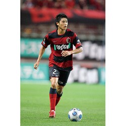 2010年カレンダー 内田篤人 B2サイズ