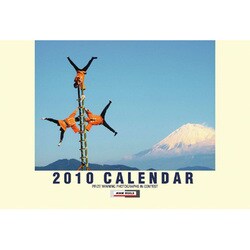 2010年カレンダー NHKワールド 59×42サイズ