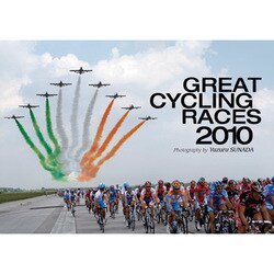 2010年カレンダー GREAT CYCLING RACES 2010 60×42サイズ