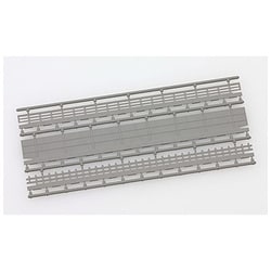 Nゲージ 3080 ワイドレール用 壁 S140 3種×8枚入り