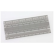 Nゲージ 3080 ワイドレール用 壁 S140 3種×8枚入り