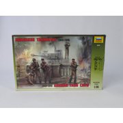 1/35 3614 ドイツ戦車兵セット1943-45