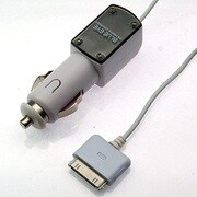 iPhone用DC充電器 RX-IPDCPH2WH