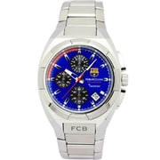 FC BARCELONA(FCバルセロナ)クロノグラフ クオーツ メンズ 47583-35