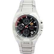 FC BARCELONA(FCバルセロナ)クロノグラフ クオーツ メンズ 47583-55
