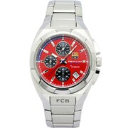 FC BARCELONA(FCバルセロナ)クロノグラフ クオーツ メンズ 47583-75