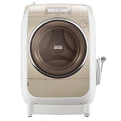 正規 ヨドバシ.com - ななめ型ドラム式洗濯乾燥機（10kg HITACHI 日立 洗濯機