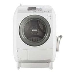 ヨドバシ.com - 日立 HITACHI BD-V1200R-W [ななめ型ドラム式洗濯乾燥 