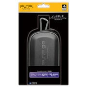 ハードポーチ for PSP go ブラック HPG-05 [PSPgo用]