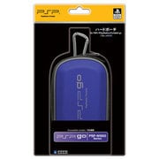 ハードポーチ for PSP go ブルー HPG-06 [PSPgo用]