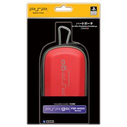 ヨドバシ.com - HORI ホリ ハードポーチ for PSP go レッド HPG-07