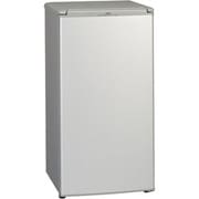冷蔵庫(75L) 1ドア直冷式 ヘアラインシルバー SR-81T-S