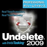 Undelete2009 日本語版 Professional [ライセンスソフト]