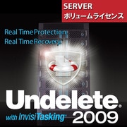 Undelete2009 日本語版 Server [ライセンスソフト]
