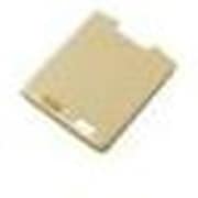 F-02A用 [リアカバー F34<GOLD>]