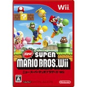 NEW スーパーマリオブラザーズ Wii [Wiiソフト]